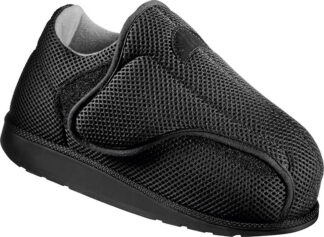 Therapieschuh BREMEN, schwarz