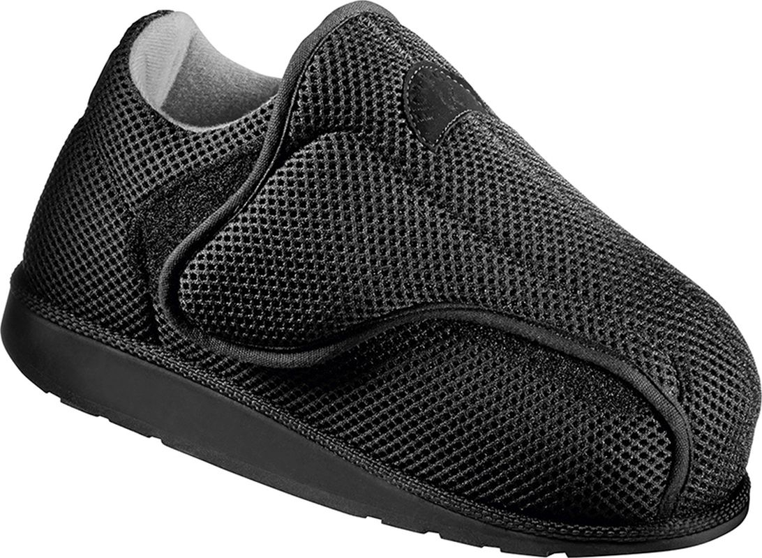 Therapieschuh BREMEN, schwarz