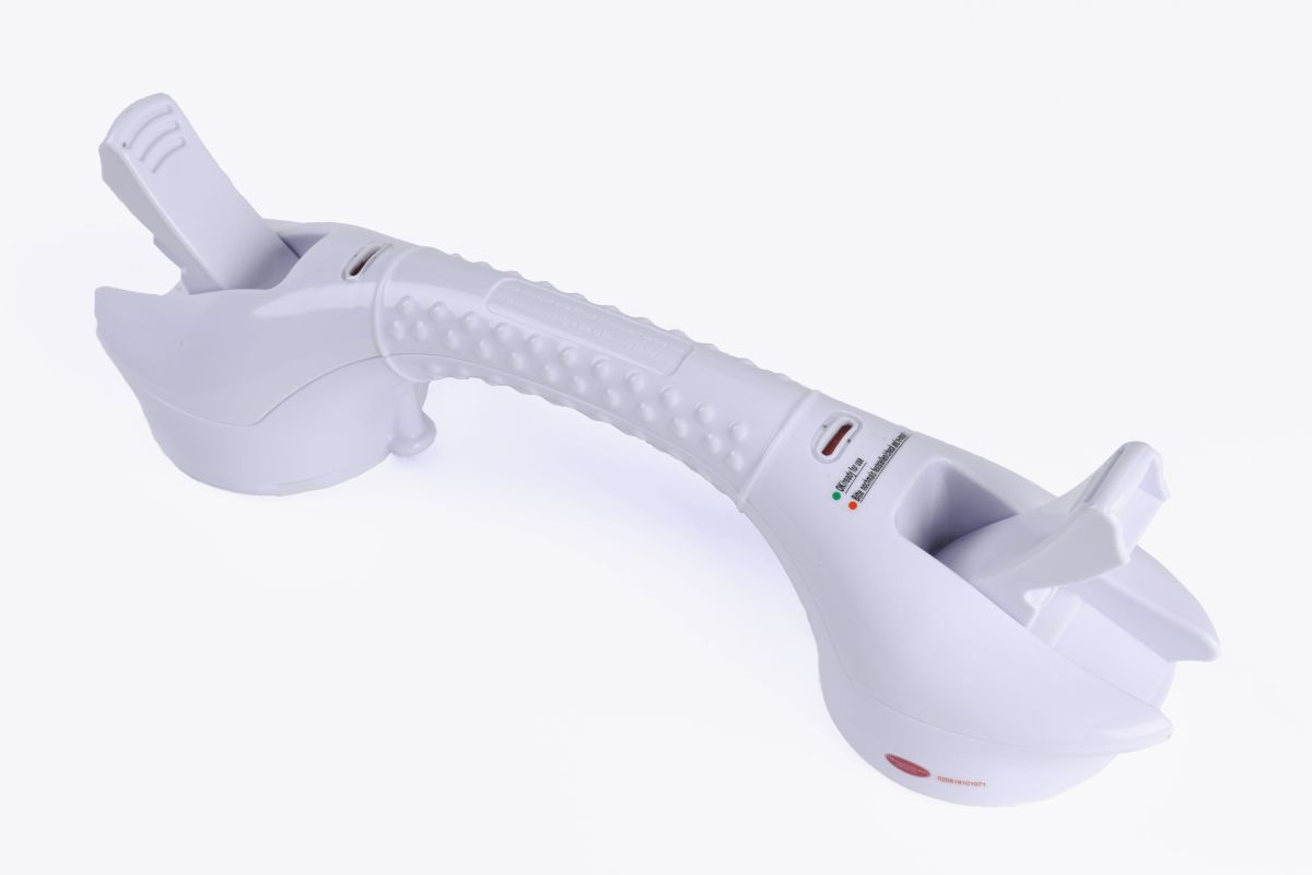 Haltegriff Liberty Mobilgrip, mit Saugnäpfen, max. Belastbarkeit 60 kg – Bild 2