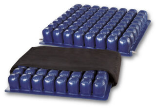 Sitzkissen soft air sit Ein-Kammer-System schwarz