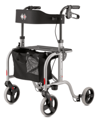 Leichtgewichtrollator RL-Smart ST, silber