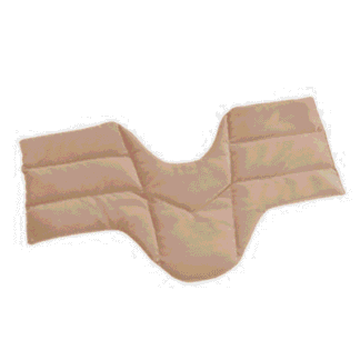 KRYOTHERM Wärmenackenkissen Comfort 52x26cm