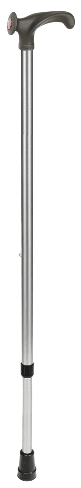 Leichtmetallstock mit anatomischem Griff, verstellbar – Bild 6