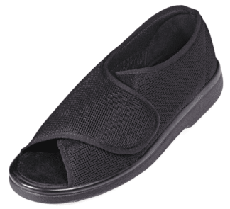 Reha-Sandale TheraLight 1 schwarz