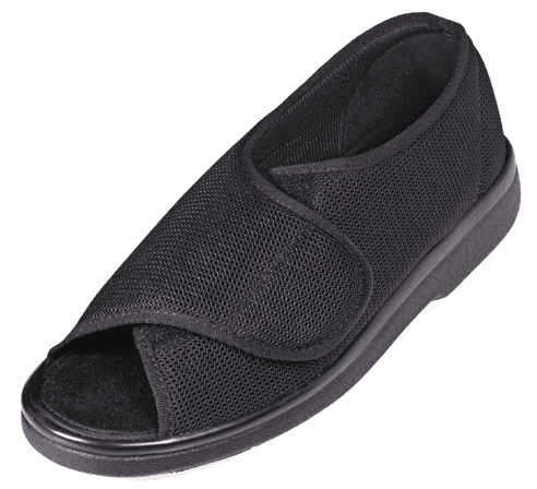 Reha-Sandale TheraLight 1 schwarz