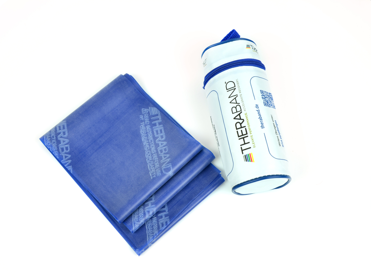 Therapieband Thera-Band 2,5 m – Bild 4