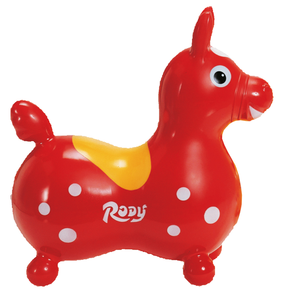 Hüpftier Gymnic RODY – Bild 2
