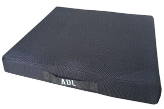 ADL Sitzkissen Silflex 400 mit PU-Schaum schwarz