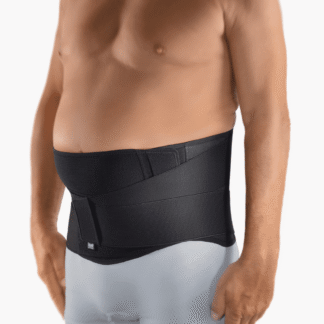 Bort Rückenbandage VarioPlus, spezialweit, schwarz