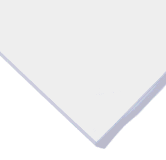 Probeschaftmaterial Orthotherm Clear a.400x400mm, transparent