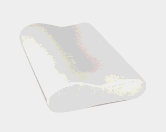 Bezug für Nackenkissen Sissel Soft-Curve