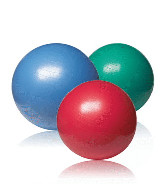 Gymnastikball Sitty Air