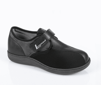Reha Halbschuh 850 schwarz