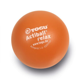 Massageball Actiball Relax orange