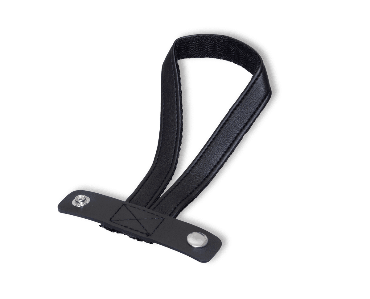 Stockschlaufe, Leder – Bild 2