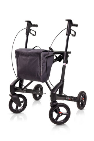 Rollator Troja 5G Black Series M