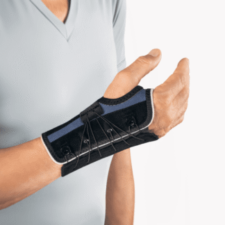 BORT Generation Handgelenkbandage, blau