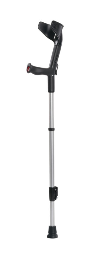 Unterarmgehstütze BIG 250 kg, höhenverstellbar