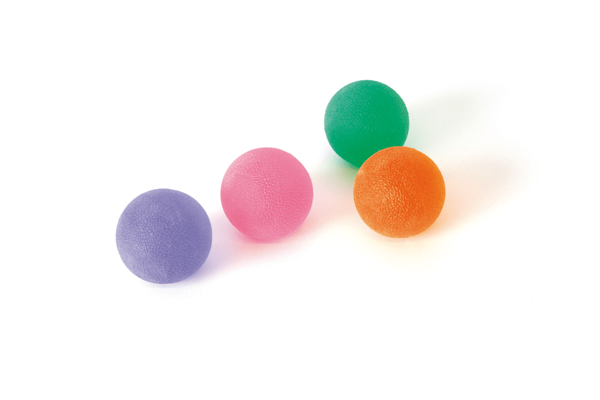 Therapiegerät Sissel Press-Ball