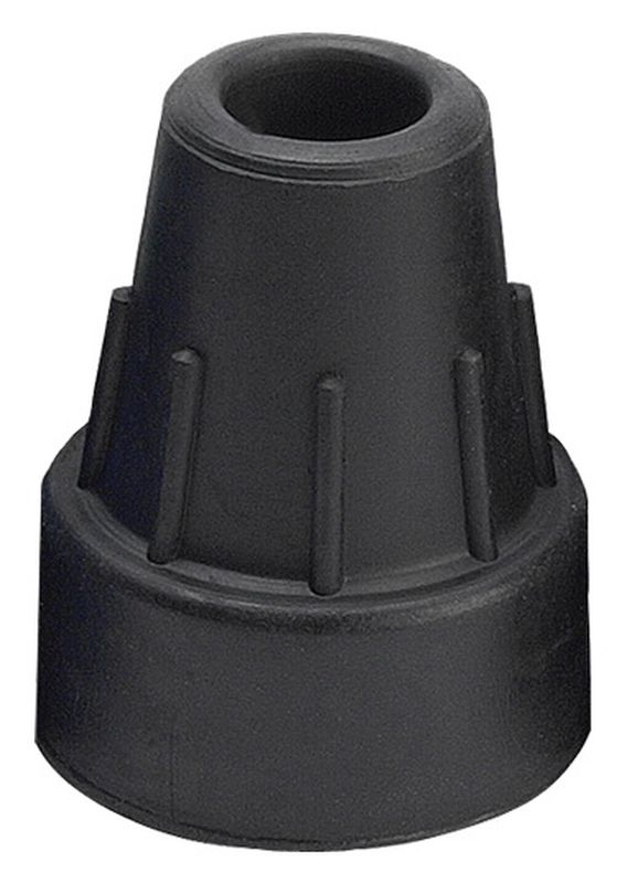 Gummikapseln für Gehhilfen und Stöcke 16mm, (VPE: 2 Stück) – Bild 3