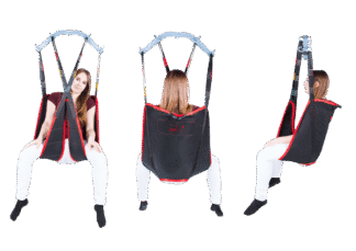 Universalgurt für SLK Patientenlifter