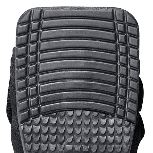 Verbandschuh DARCO MedSurg Pro, schwarz – Bild 4