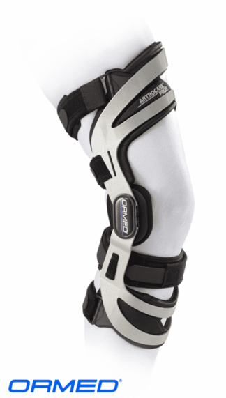 Knieorthese ORMED Artrocare Pro3 ACL grau