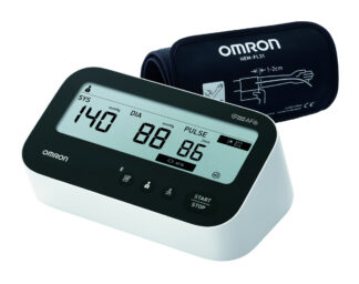 Oberarm-Blutdruckmessgerät OMRON M4 Connect AFib