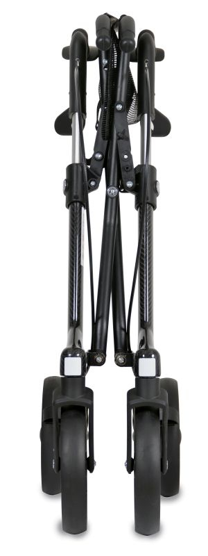 Leichtgewichtrollator Gemino 30 Carbon – Bild 3
