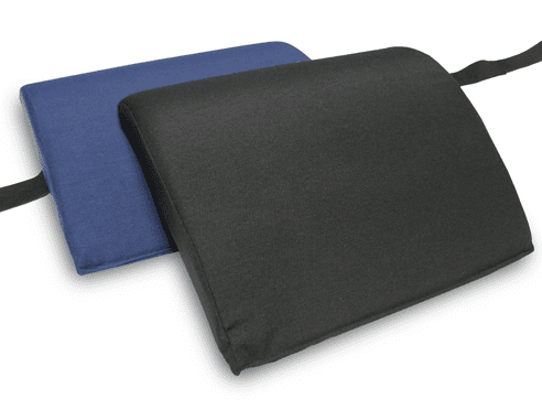 Lordosekissen mit Halteband UNI 30x26cm