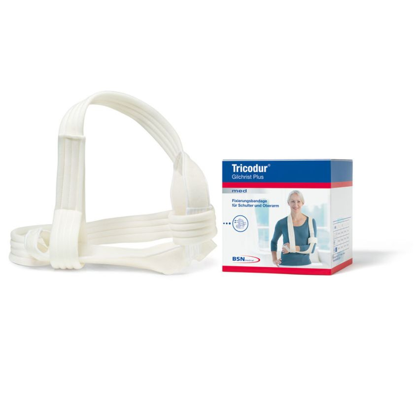 Schulterbandage Tricodur Gilchrist Plus – Bild 4