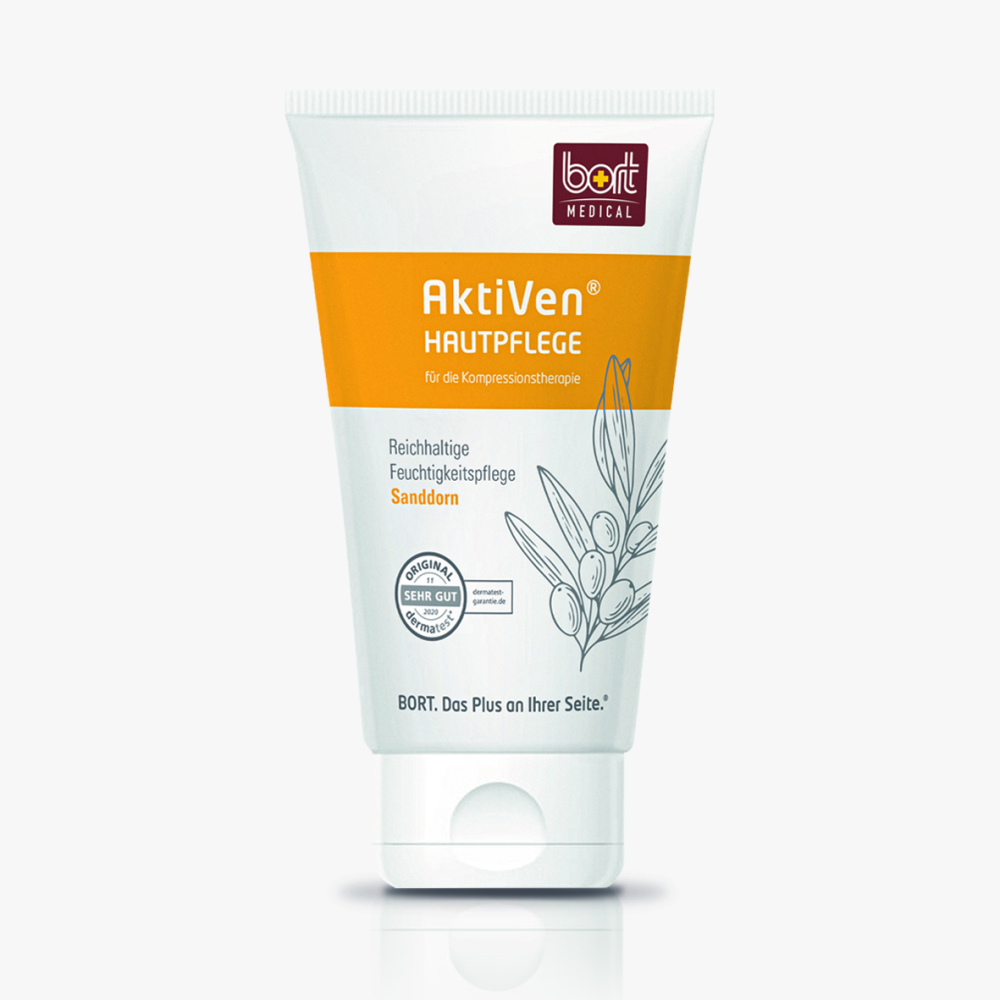 AktiVen Hautpflege Feuchtigkeitspflege Sanddorn 150ml