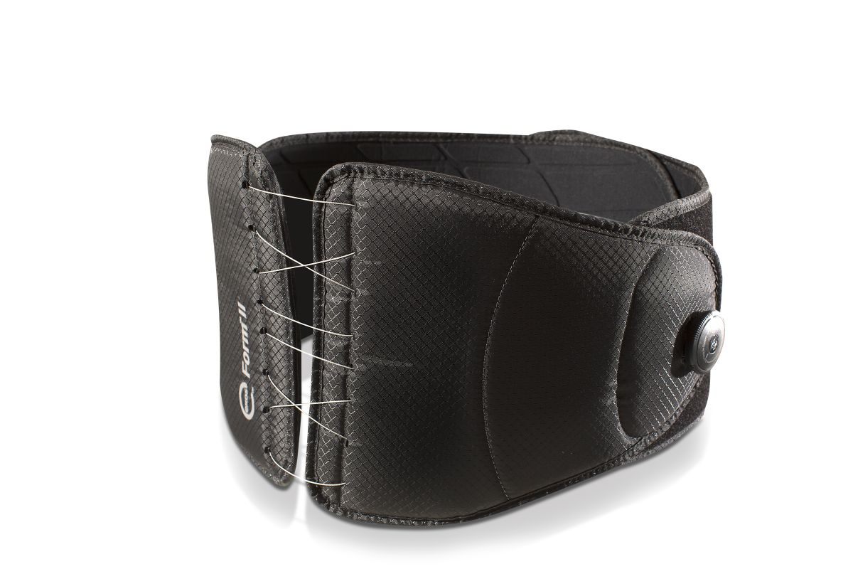 Rückenorthese EXOS Form II 626, schwarz