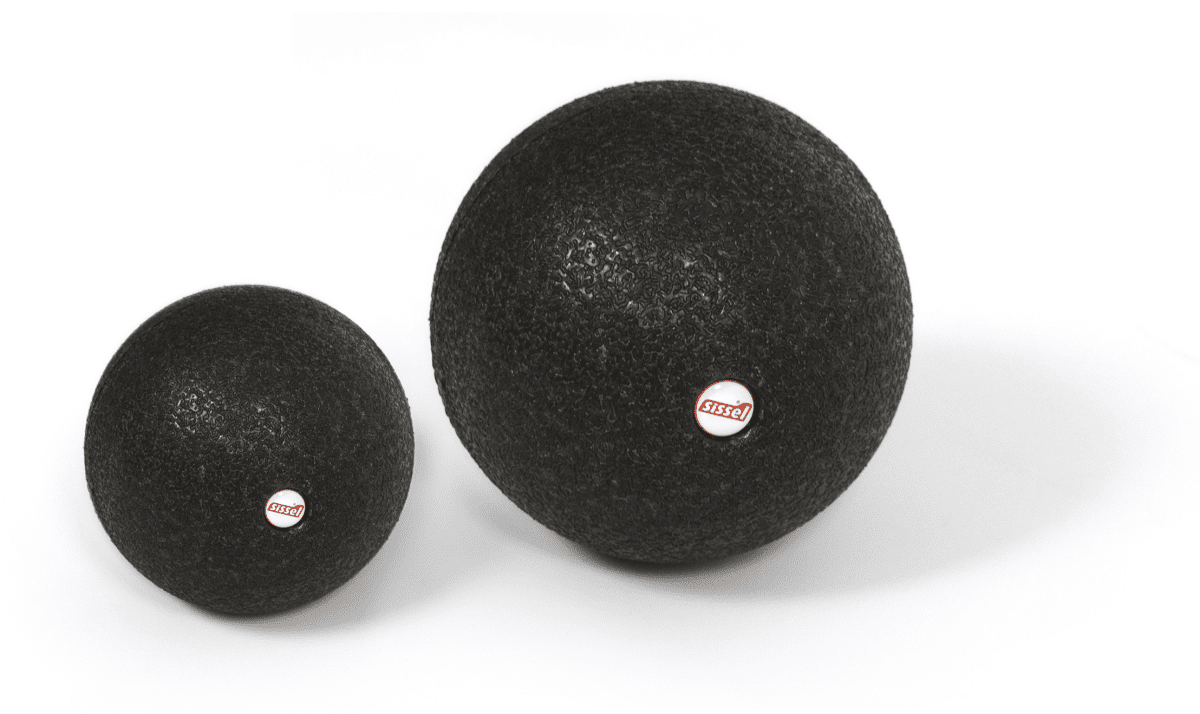 Myofascia Ball Sissel schwarz