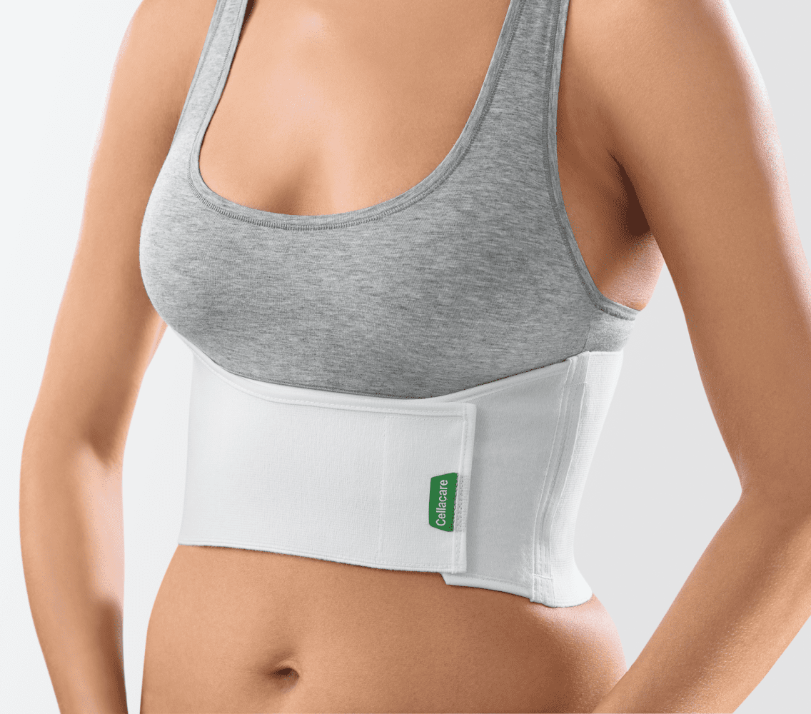 Cellacare Thorax Classic weiß – Bild 2