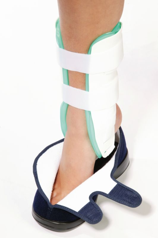 Reha Schuh SaniSoft marineblau – Bild 2