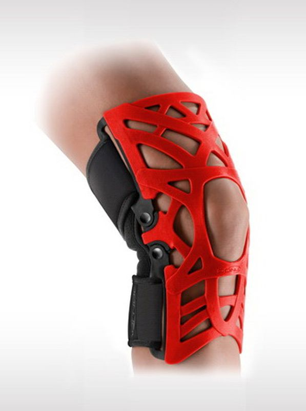 Knieorthese DONJOY Matrix PT, grau – Bild 2