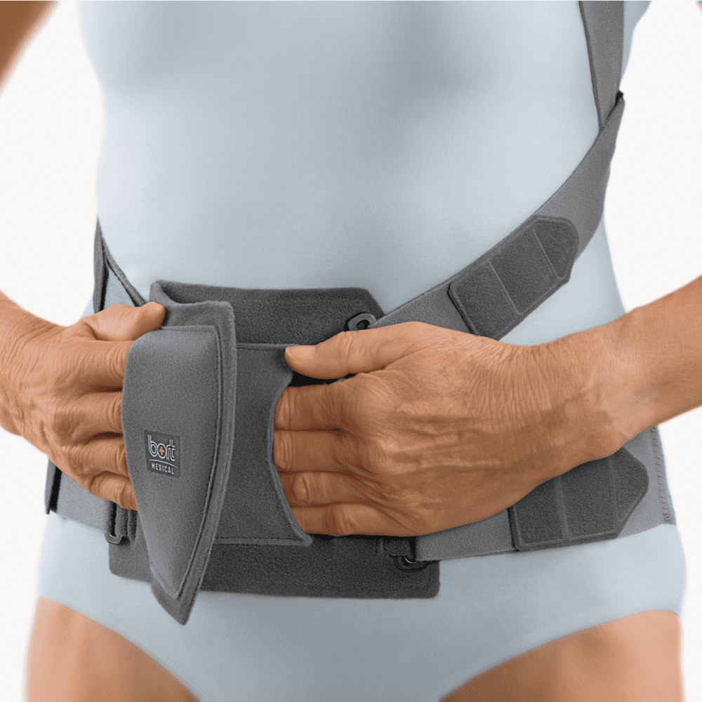 Bort Osteoporose-Orthese Generation, blau – Bild 6