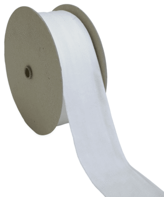 Trikotschlauch, Perlon 0,5 kg weiß