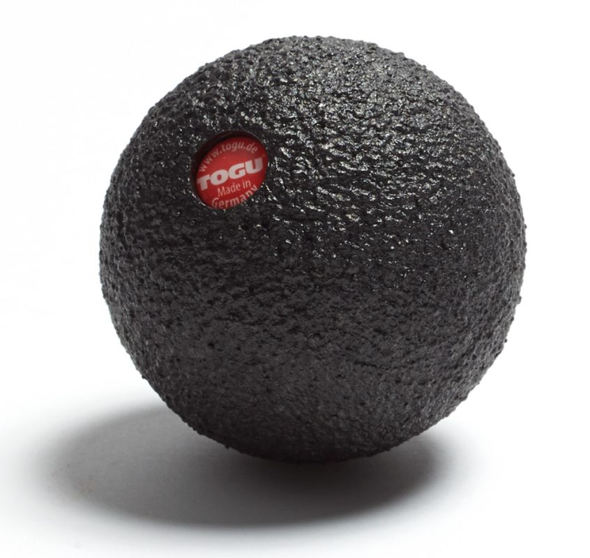 Blackroll Massageball, schwarz – Bild 3