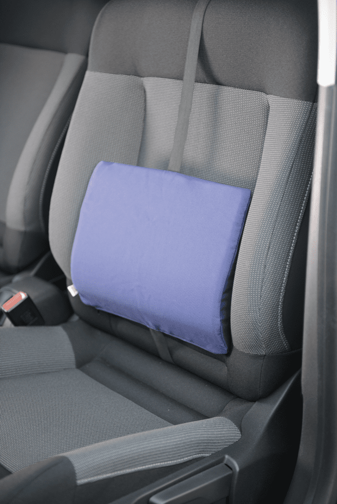 SISSEL Tour Auto/Lendenkissen Standard – Bild 4