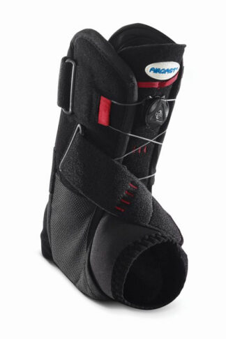 AIRCAST AirPro Sprunggelenorthese, schwarz