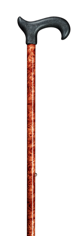UNI-Ergonomic-Derbystock verstellbar