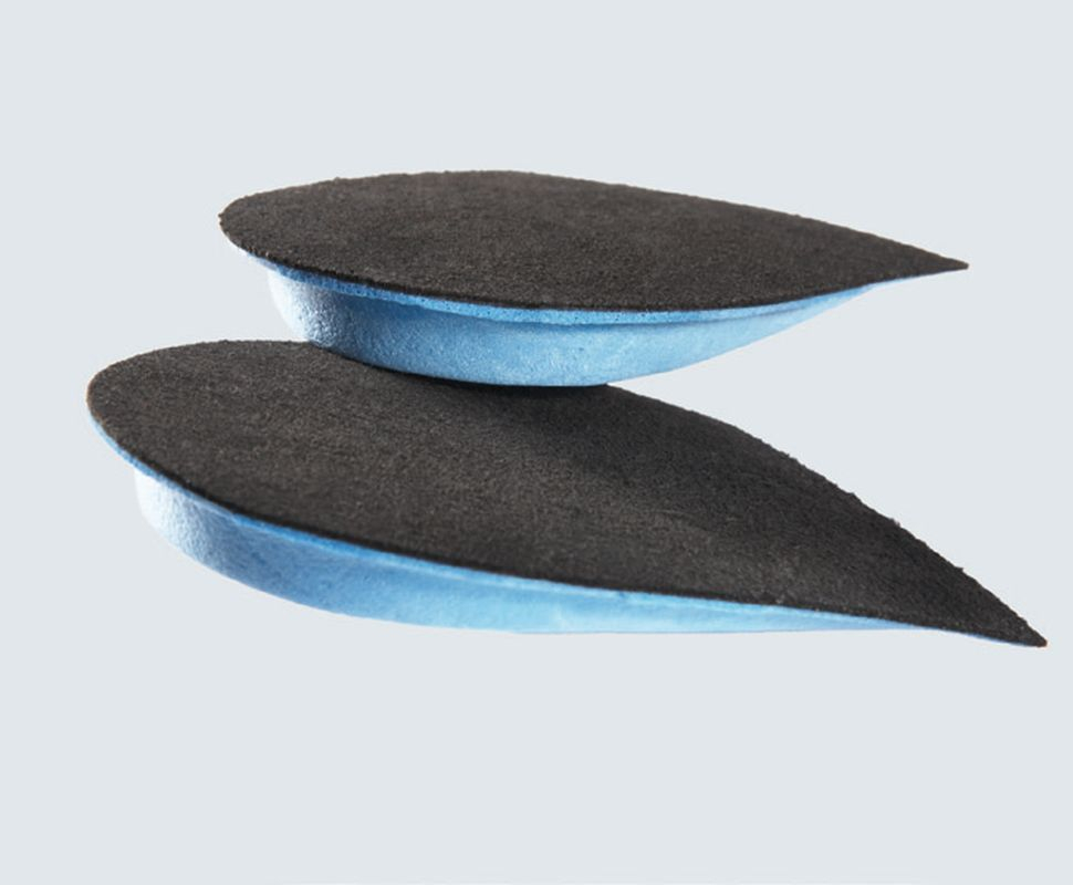 Achillessehnenbandage Cellacare Achillo schwarz/blau – Bild 2