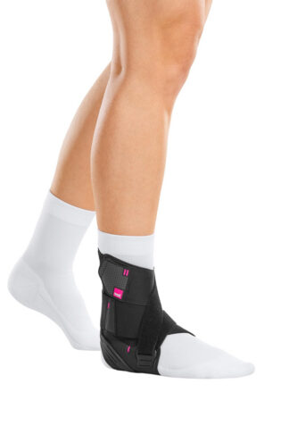medi Ankle RTS Sprunggelenkorthese schwarz