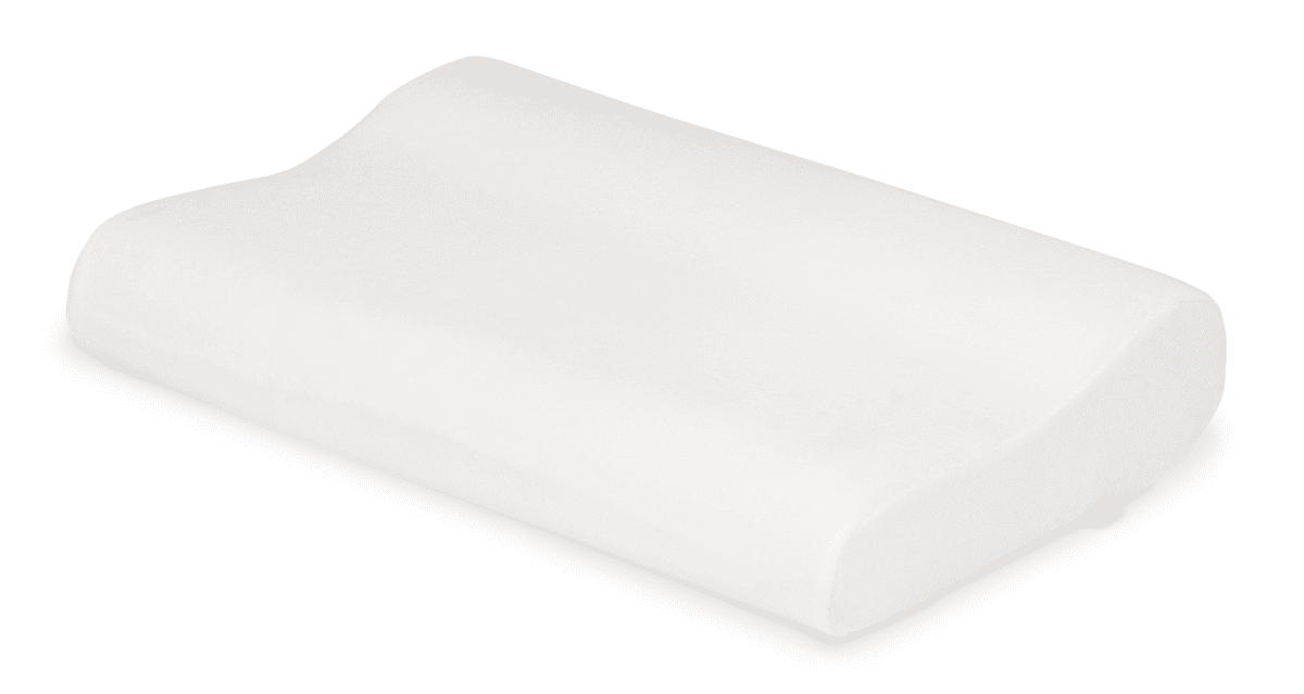 Nackenkissen Soft Curve mit Bezug