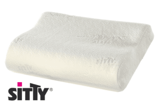Sitty SchlafTraum Nackenstützkissen Classic