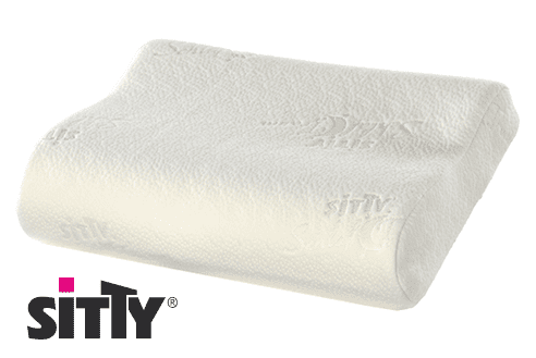 Sitty SchlafTraum Nackenstützkissen Classic