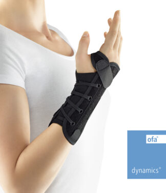 Handgelenk Schnürorthese Dynamics schwarz