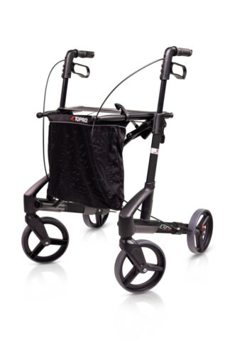 Rollator Troja Original Black Series M